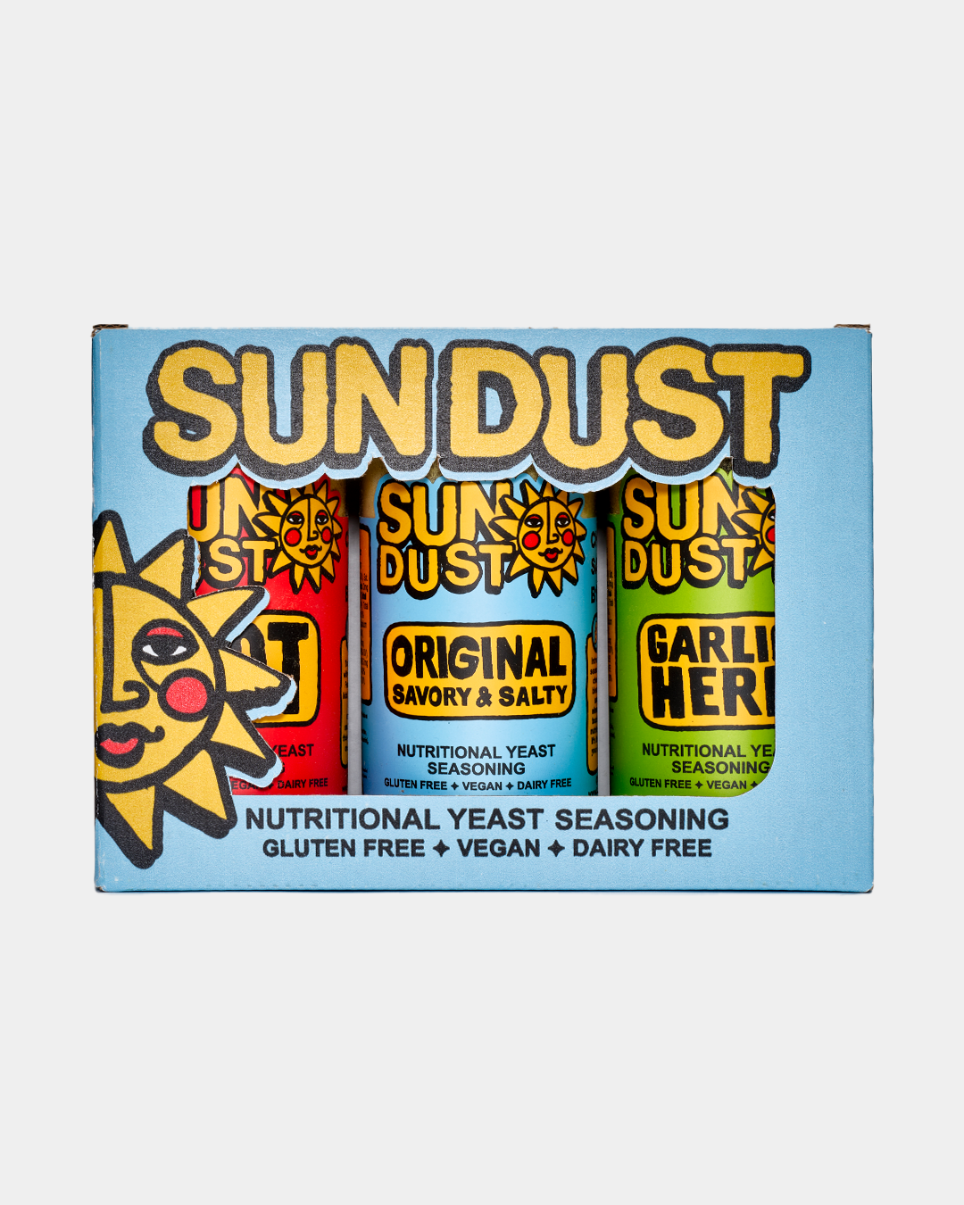 VARIETY PACK (3)