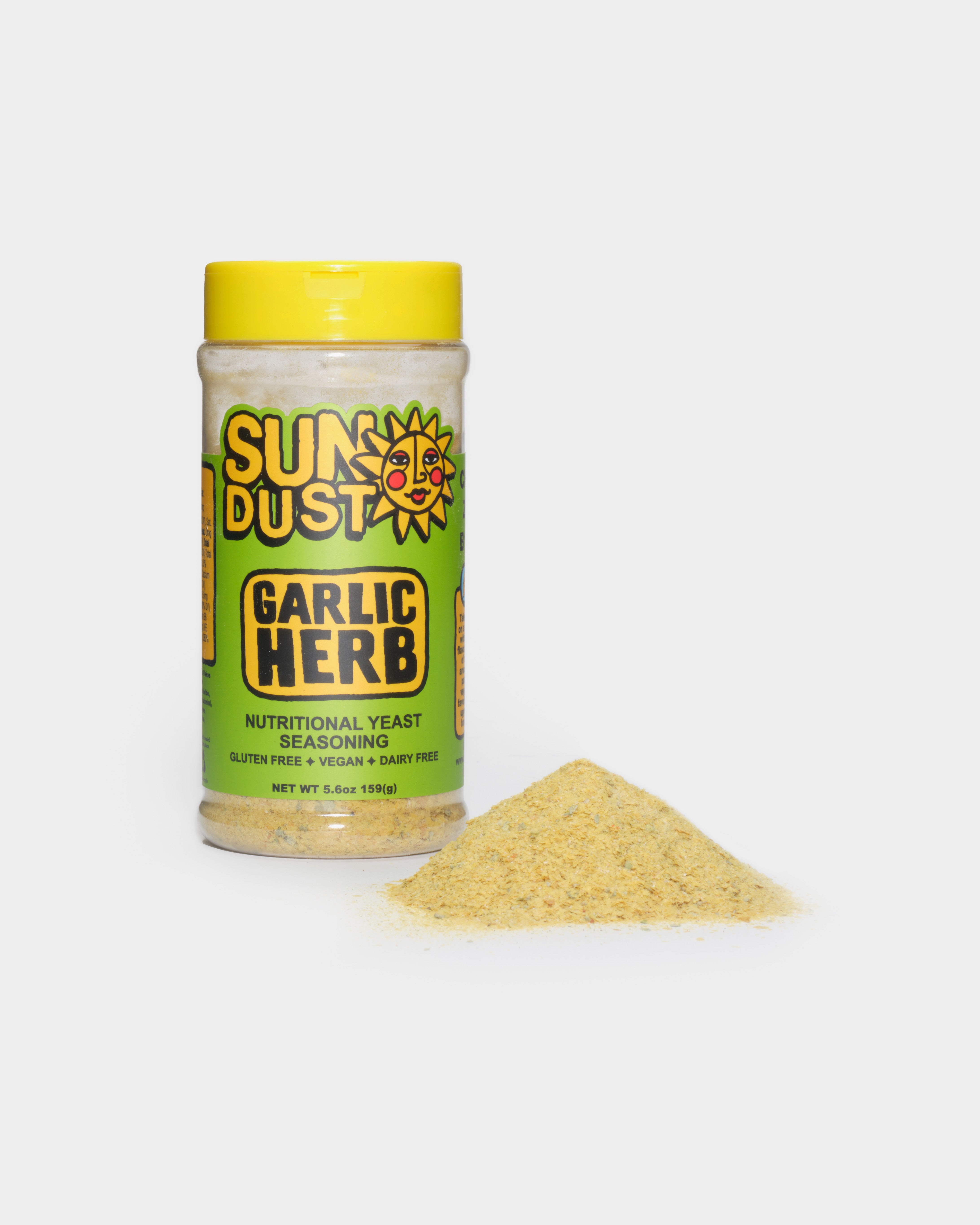 GARLIC HERB (2)