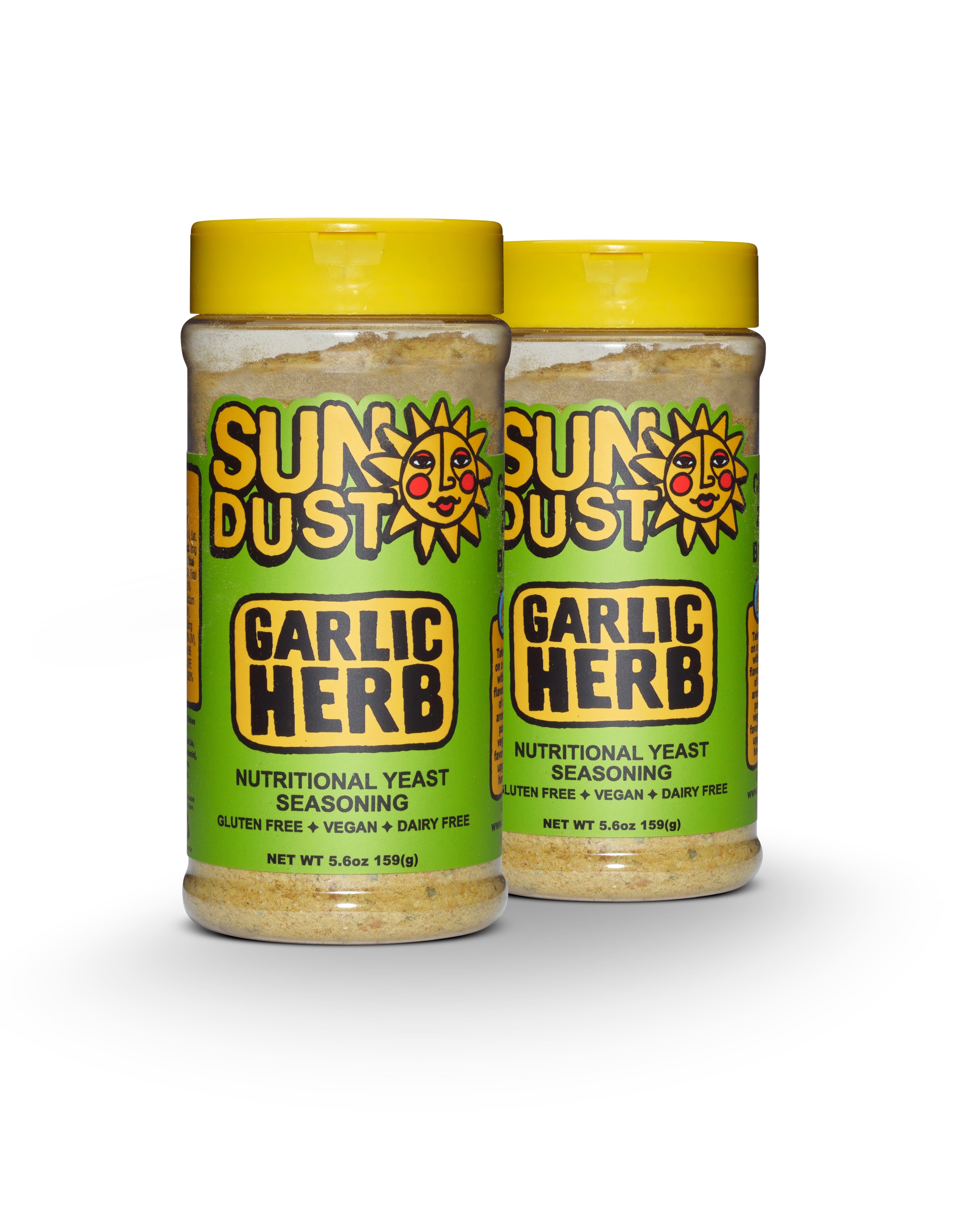 GARLIC HERB (2)